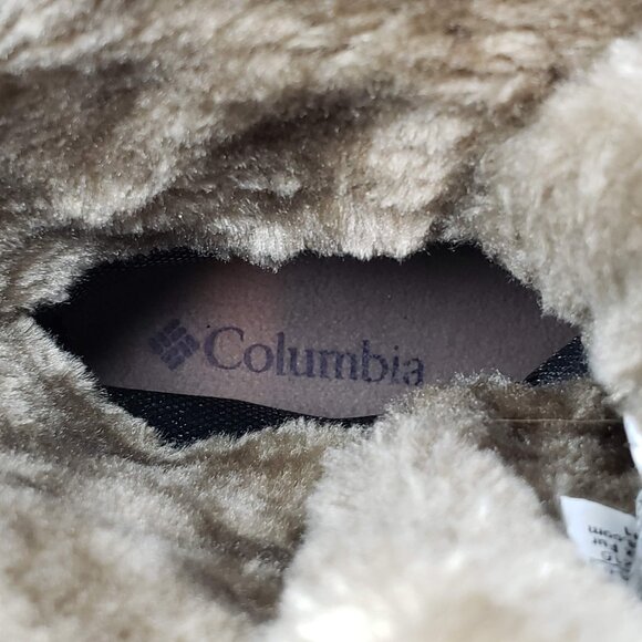 Columbia Minx Mid II Winter Boot Women's Furry Lined Quilted Puffer Outer 5 - Picture 10 of 12